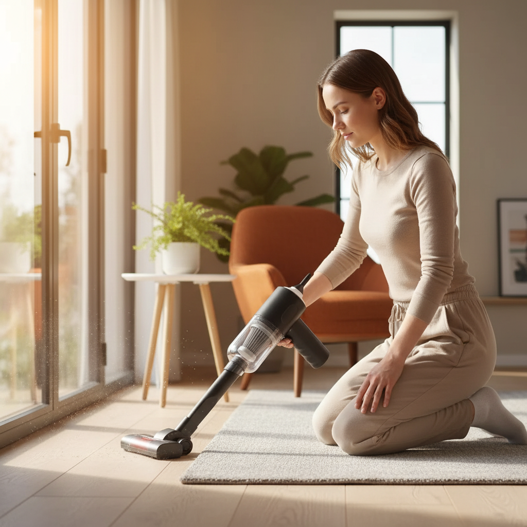 Portable Small Vacuum Cleaner For Multi Purpose Vehicles Small Household Pump Handheld Car Vacuum Cleaner